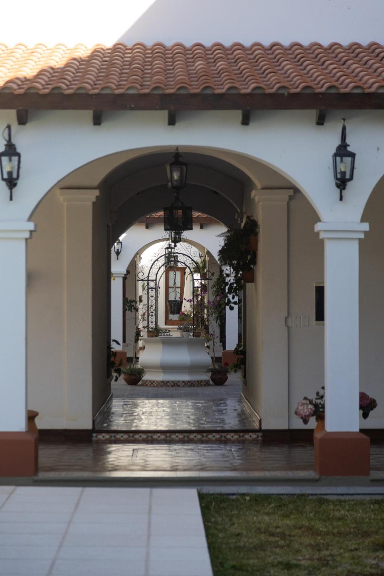 Iraola Boutique Hotel Cafayate