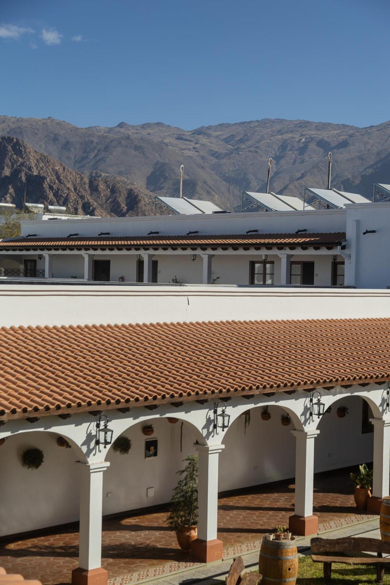 Hotel Iraola Boutique Cafayate